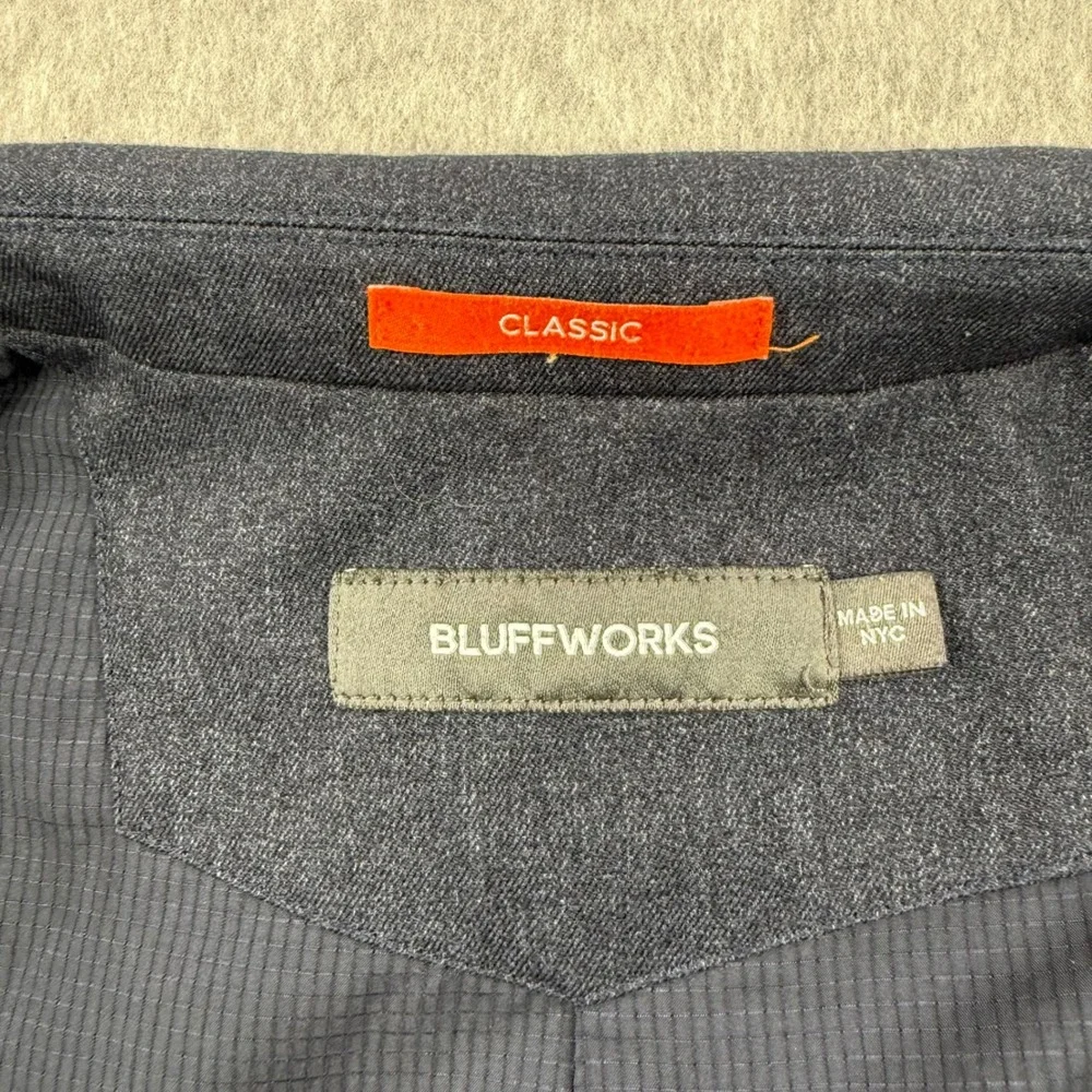 Bluffworks excellent no